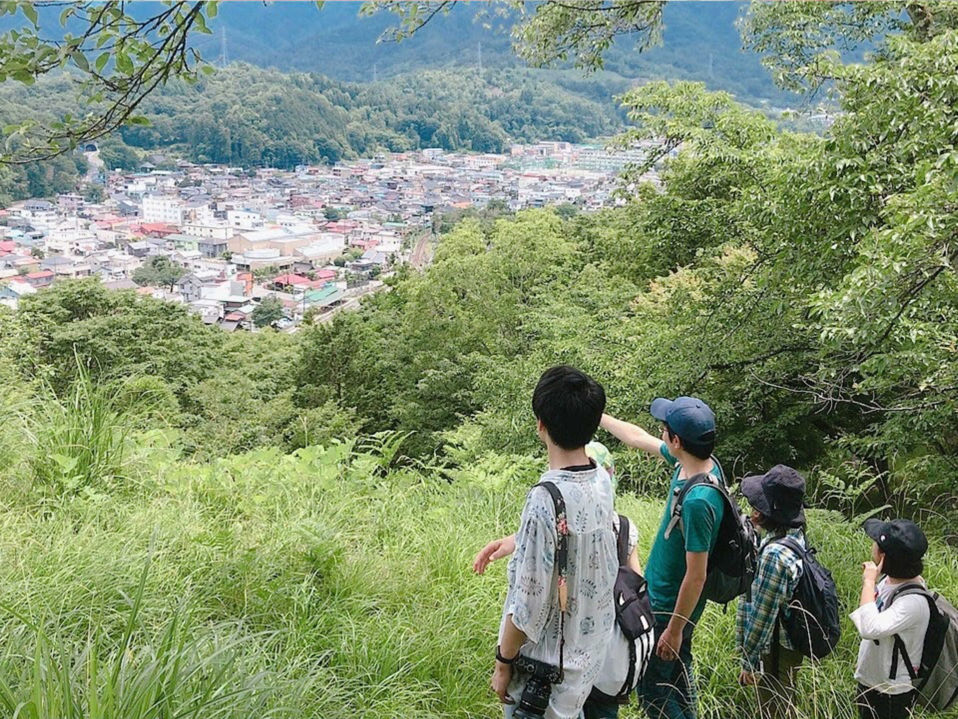 旅と仕事を両立したい方