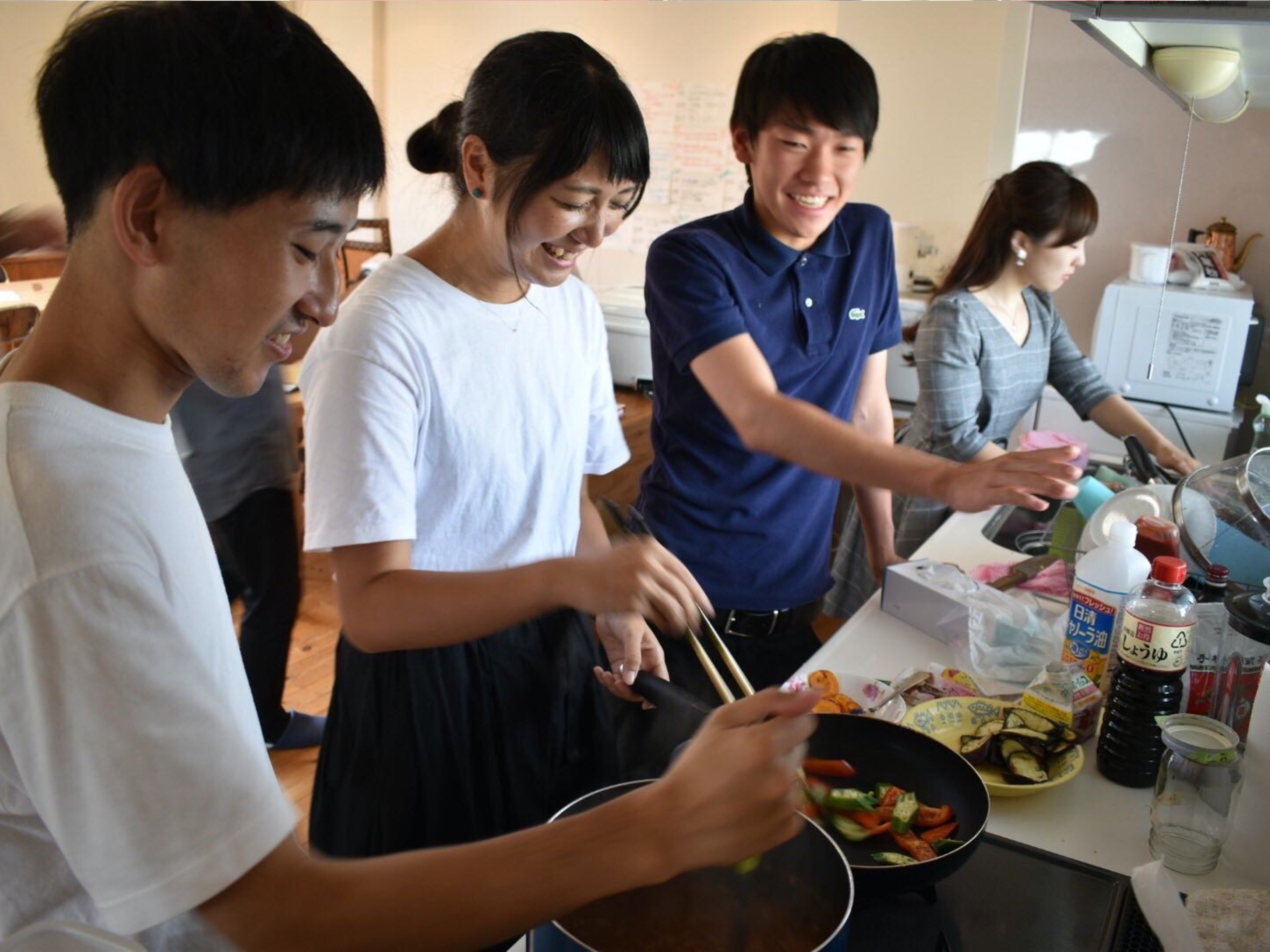 旅行先で見たもの、聞いたものを表現したい方